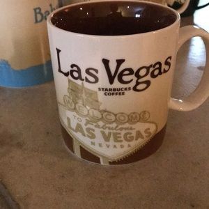 Starbucks mug 2012 Las Vegas
